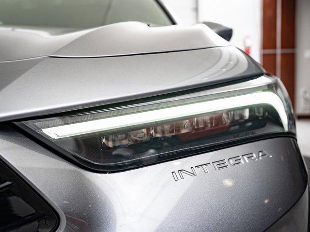 new 2025 Acura Integra car, priced at $34,995