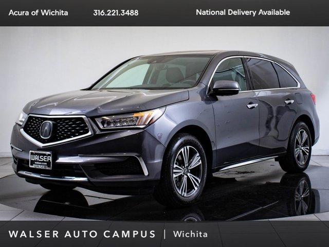 used 2017 Acura MDX car, priced at $18,998