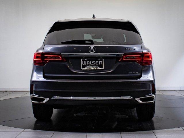 used 2017 Acura MDX car, priced at $18,998