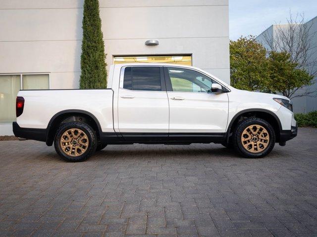 used 2023 Honda Ridgeline car, priced at $36,998