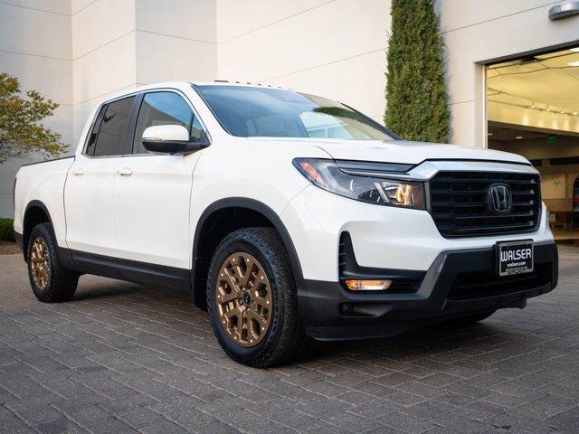 used 2023 Honda Ridgeline car, priced at $36,998