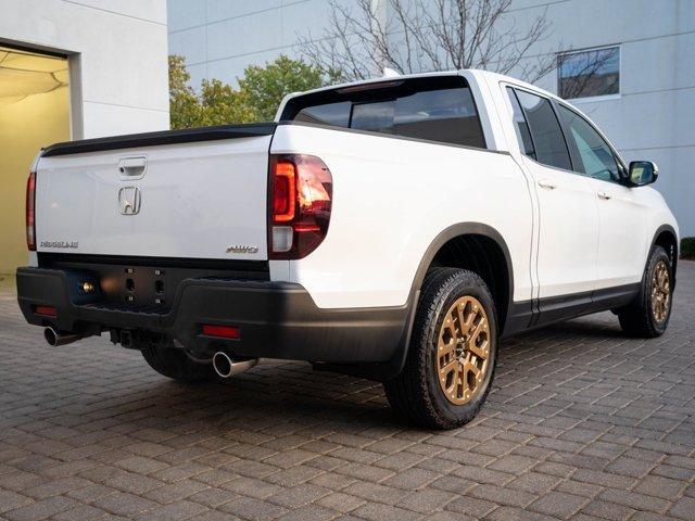 used 2023 Honda Ridgeline car, priced at $36,998