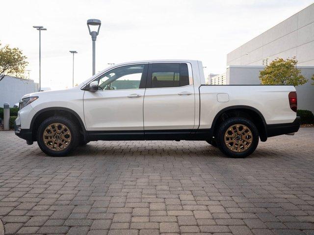 used 2023 Honda Ridgeline car, priced at $36,998