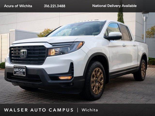 used 2023 Honda Ridgeline car, priced at $36,998