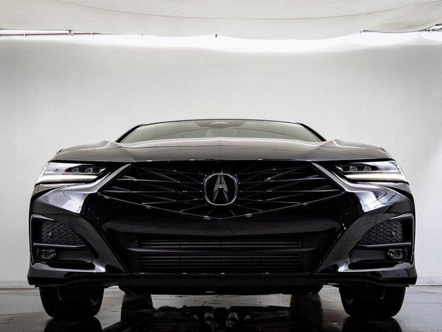 new 2024 Acura TLX car, priced at $44,835