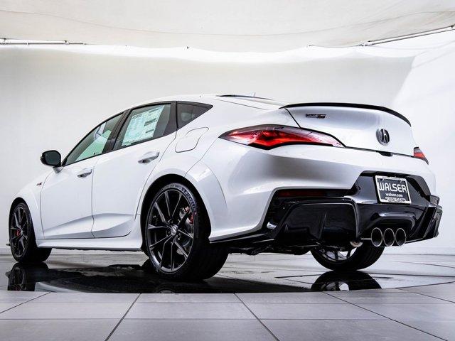 new 2025 Acura Integra car, priced at $52,365