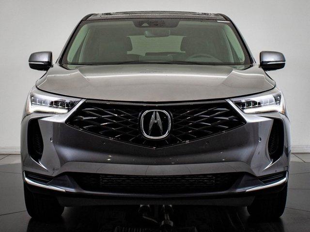 new 2025 Acura RDX car, priced at $48,265