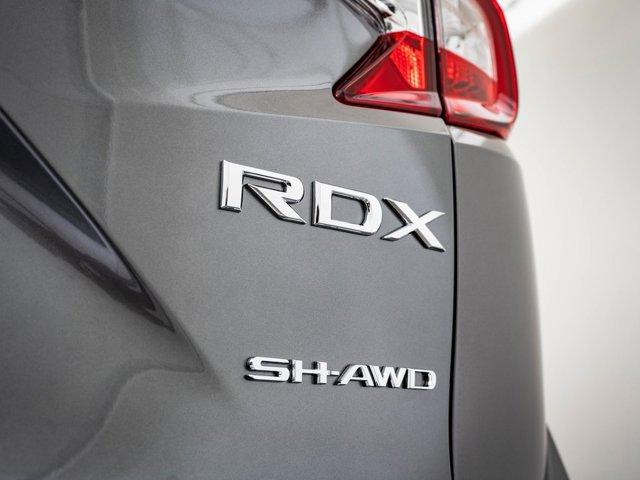 new 2025 Acura RDX car, priced at $48,265