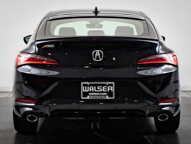 new 2025 Acura Integra car, priced at $34,495