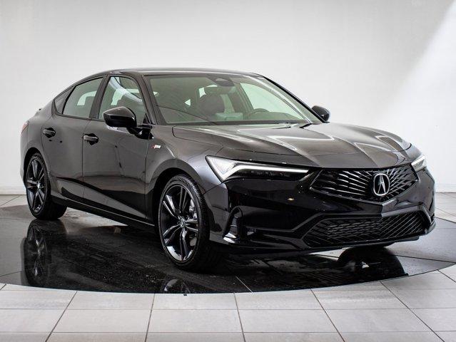 new 2025 Acura Integra car, priced at $34,495