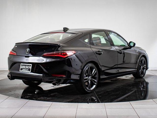 new 2025 Acura Integra car, priced at $34,495