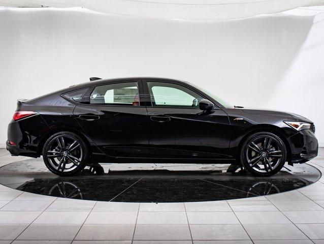 new 2025 Acura Integra car, priced at $34,495