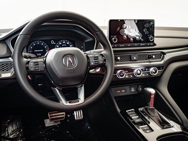 new 2025 Acura Integra car, priced at $34,495