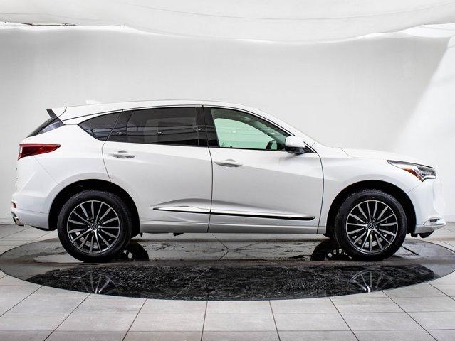 new 2025 Acura RDX car, priced at $53,315