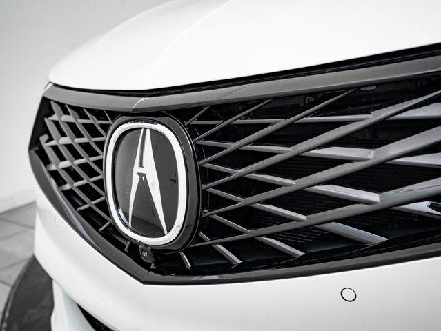 new 2025 Acura RDX car, priced at $53,315