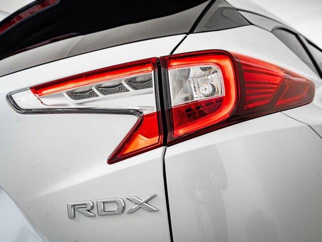 new 2025 Acura RDX car, priced at $53,315