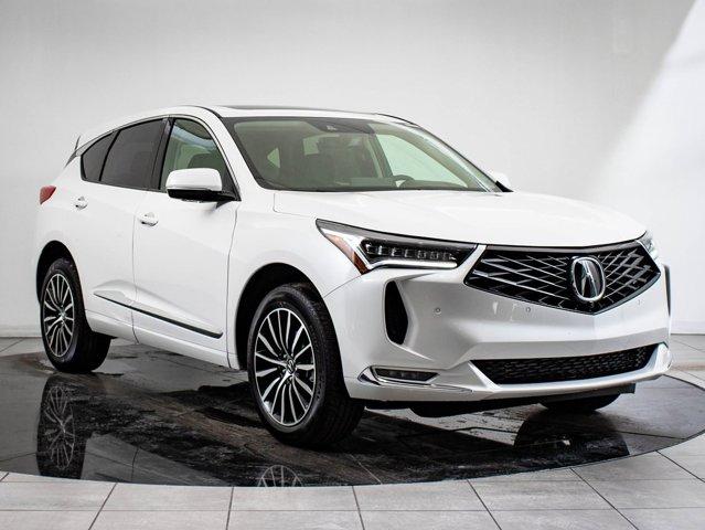 new 2025 Acura RDX car, priced at $53,315