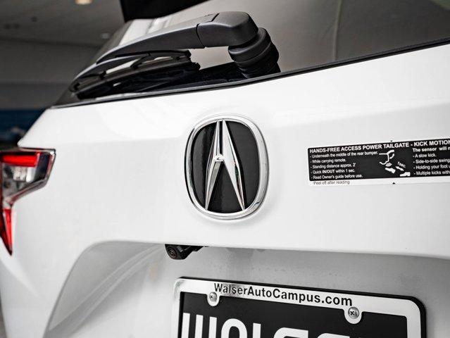 new 2025 Acura RDX car, priced at $53,315