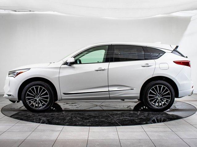 new 2025 Acura RDX car, priced at $53,315