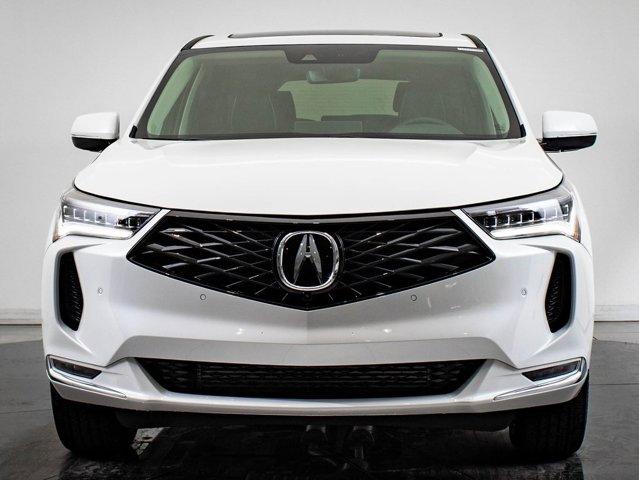 new 2025 Acura RDX car, priced at $53,315