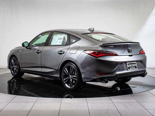 new 2025 Acura Integra car, priced at $37,995