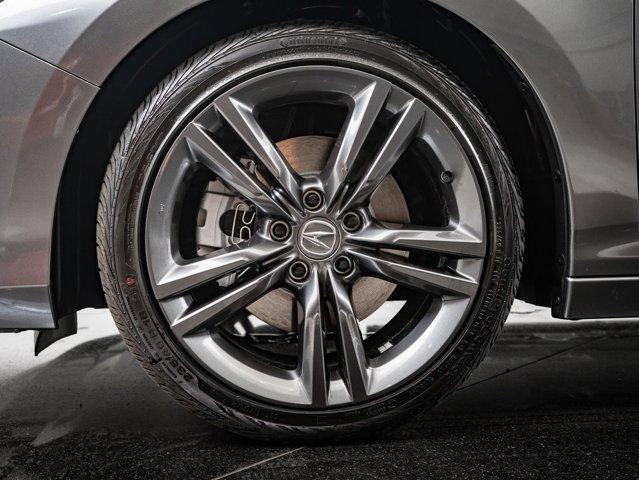 new 2025 Acura Integra car, priced at $37,995