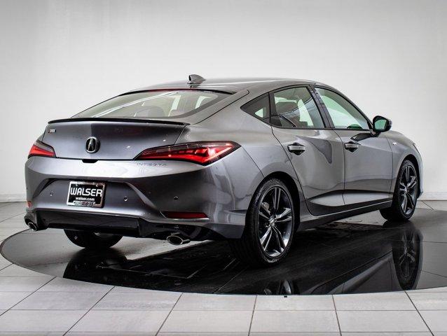 new 2025 Acura Integra car, priced at $37,995