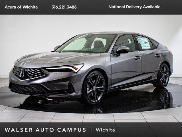 new 2025 Acura Integra car, priced at $37,995