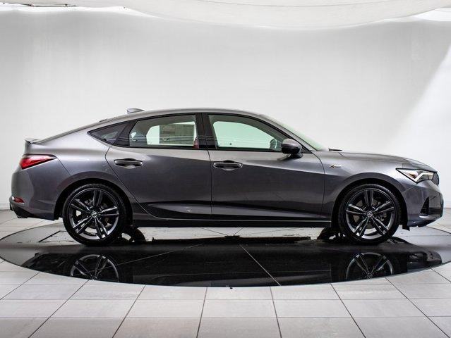 new 2025 Acura Integra car, priced at $37,995