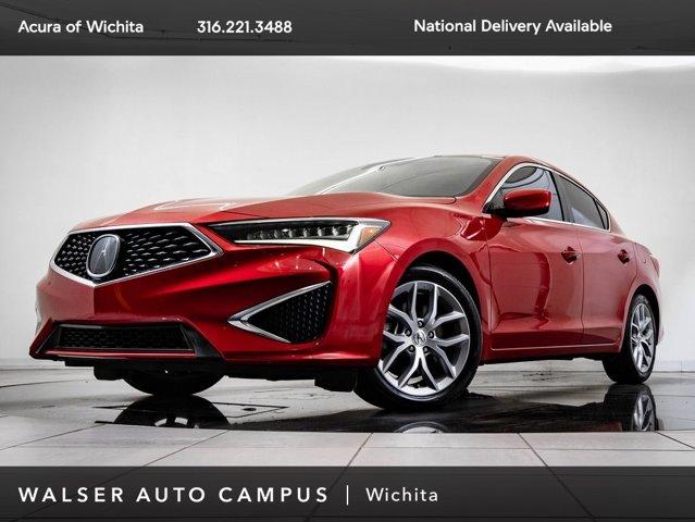 used 2021 Acura ILX car, priced at $24,198