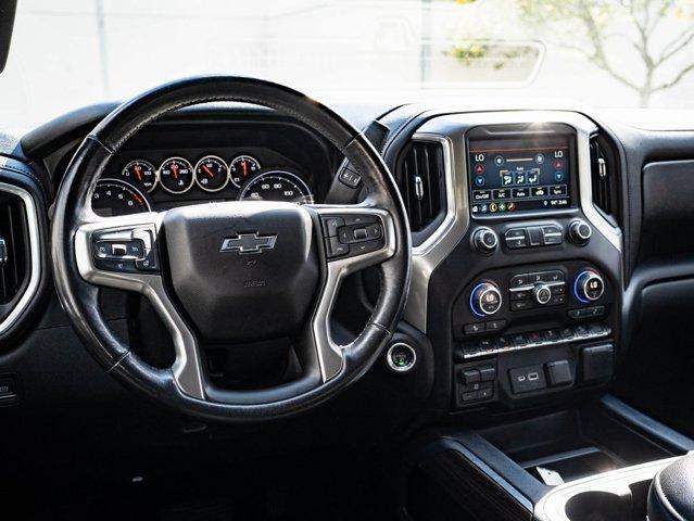 used 2019 Chevrolet Silverado 1500 car, priced at $35,398