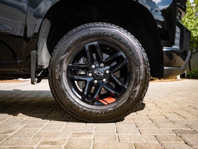 used 2019 Chevrolet Silverado 1500 car, priced at $35,398