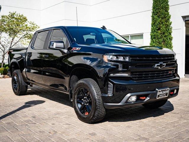 used 2019 Chevrolet Silverado 1500 car, priced at $35,398