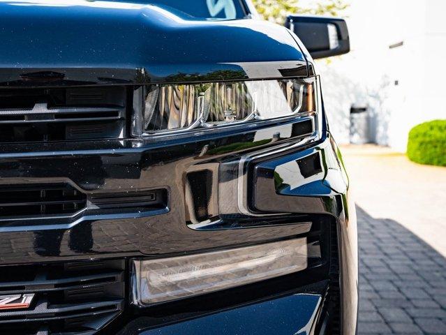 used 2019 Chevrolet Silverado 1500 car, priced at $35,398