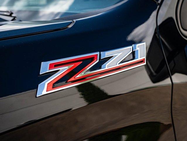 used 2019 Chevrolet Silverado 1500 car, priced at $35,398