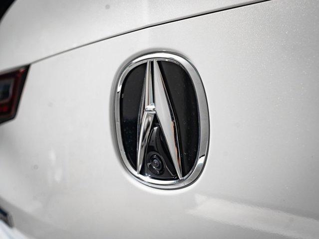 new 2025 Acura TLX car, priced at $49,595