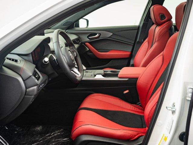 new 2025 Acura TLX car, priced at $49,595