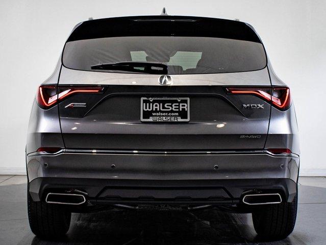 new 2026 Acura MDX car, priced at $67,950