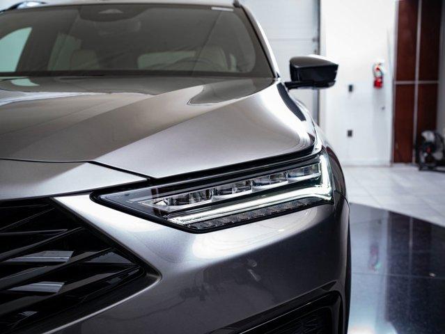 new 2026 Acura MDX car, priced at $67,950