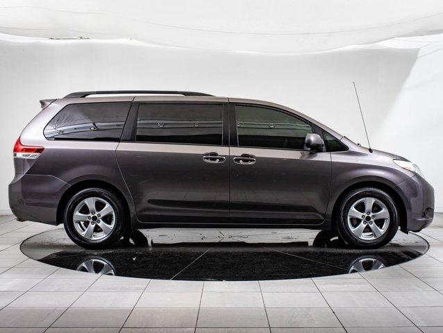 used 2013 Toyota Sienna car, priced at $14,598