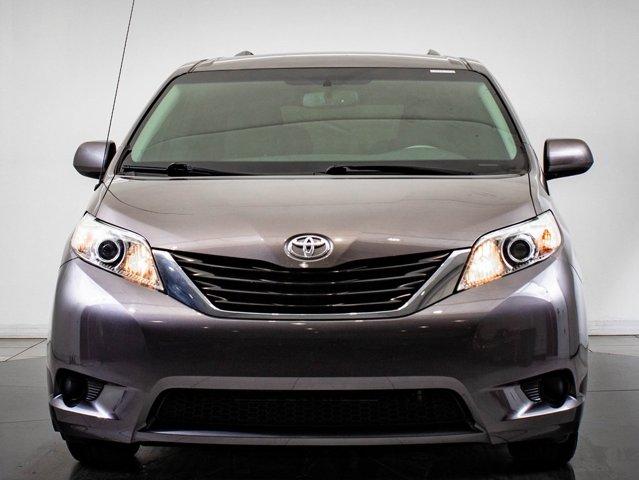 used 2013 Toyota Sienna car, priced at $14,598