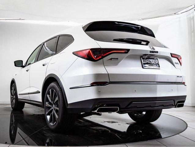 new 2025 Acura MDX car, priced at $58,875