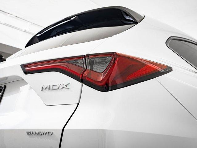 new 2025 Acura MDX car, priced at $58,875