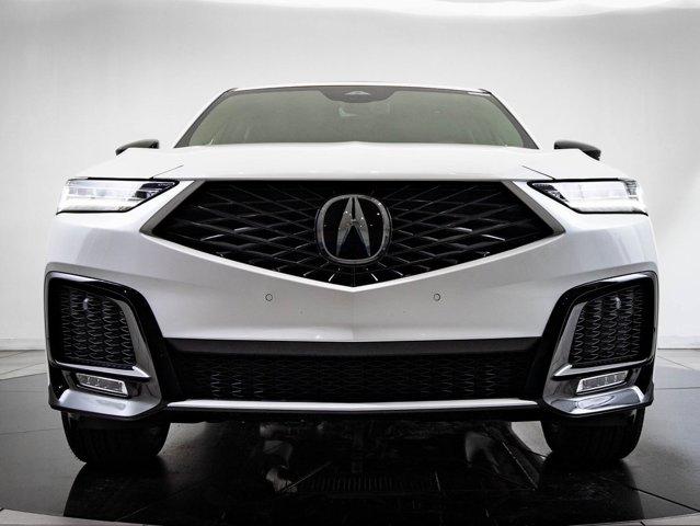 new 2025 Acura MDX car, priced at $58,875