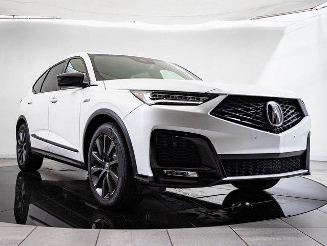 new 2025 Acura MDX car, priced at $58,875