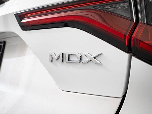 new 2025 Acura MDX car, priced at $58,875