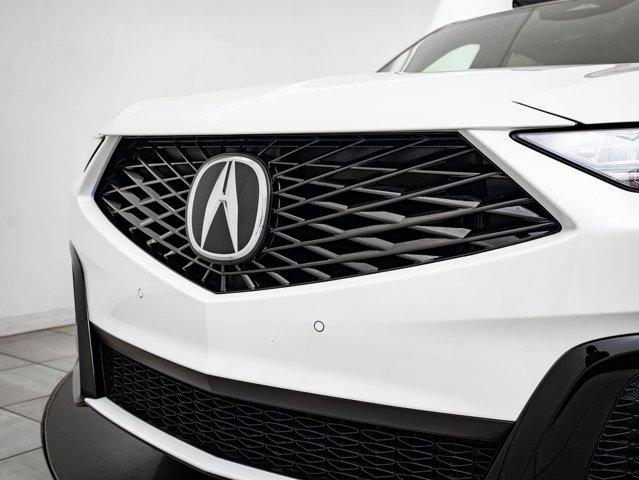 new 2025 Acura MDX car, priced at $58,875