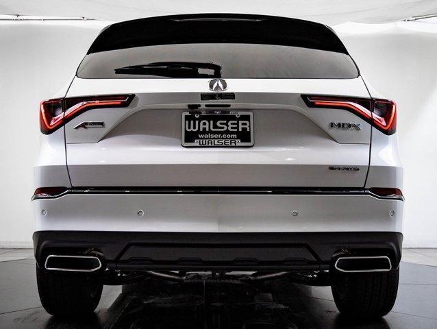 new 2025 Acura MDX car, priced at $58,875