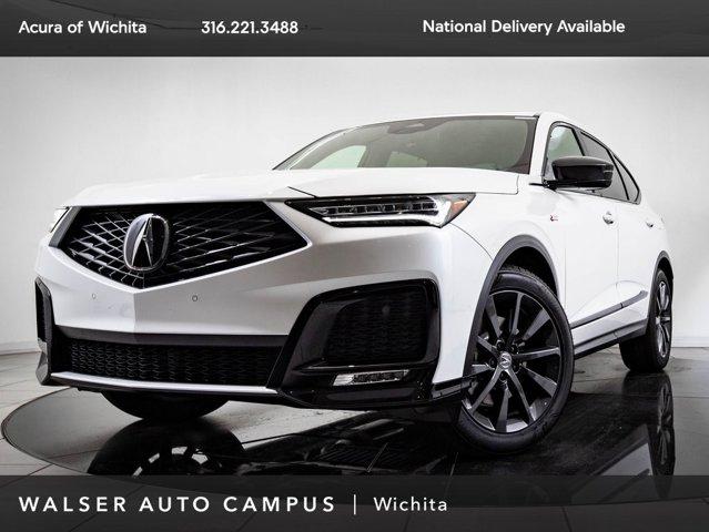 new 2025 Acura MDX car, priced at $58,875