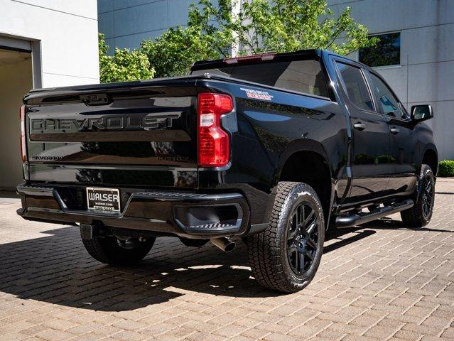 used 2024 Chevrolet Silverado 1500 car, priced at $48,598